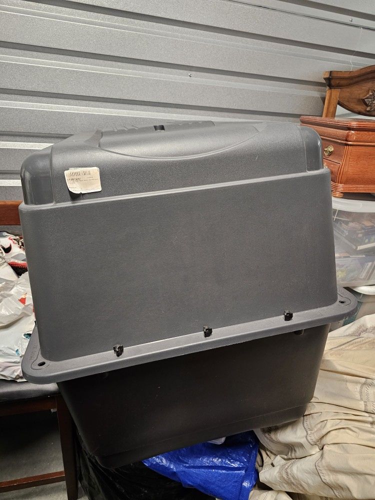 Large Dog Kennel Up To 70#