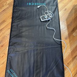HigherDose Infrared Sauna Blanket