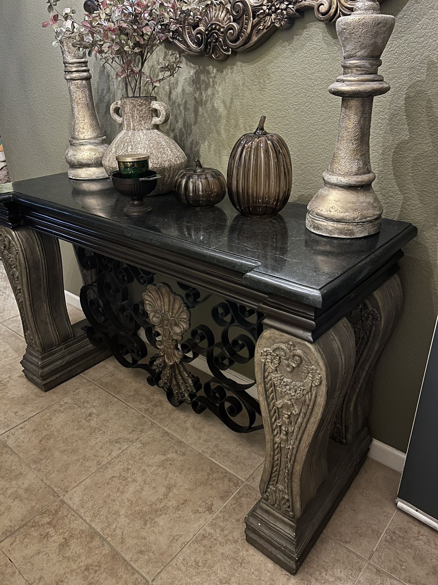 Entryway Table 