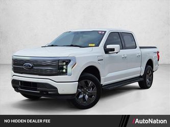 2023 Ford F-150 Lightning
