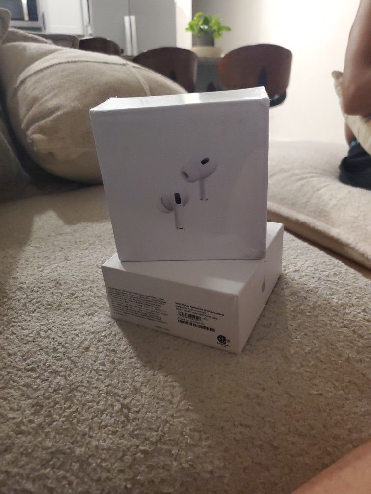Airpods Gen 2