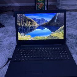Lenovo Laptop( With Charger)