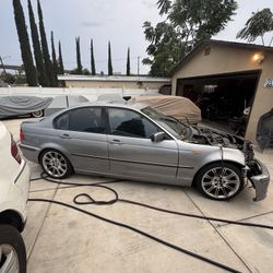 2004 BMW 330I ZHP