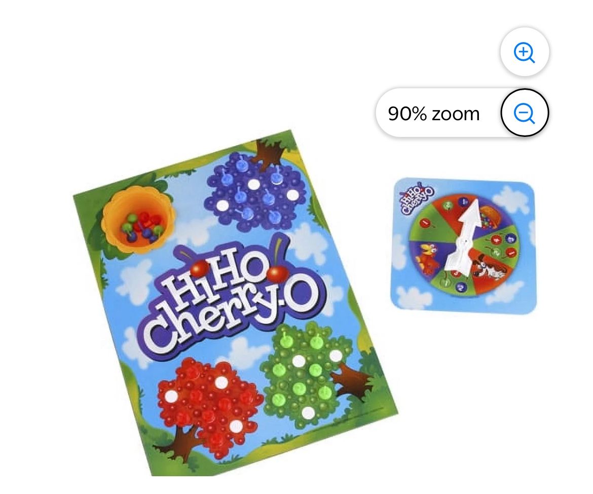 Hi Ho Cherry