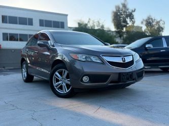 2013 Acura RDX
