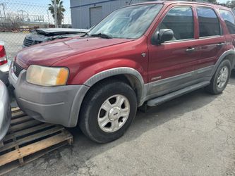 2001 Ford Escape