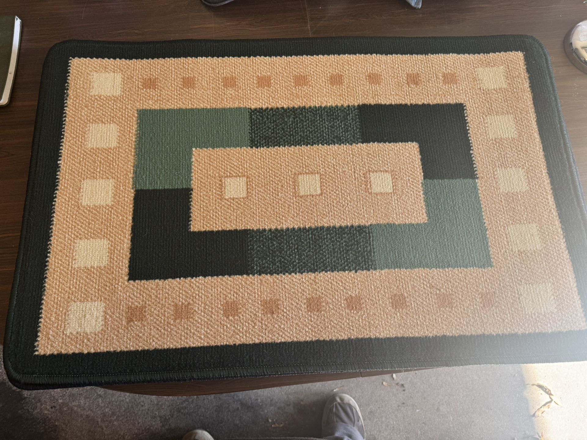 Home Decoration Accent Rug