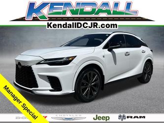 2023 Lexus RX 350