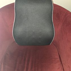 Lumbar Spport for Office Chair $5 