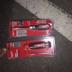 Milwaukee Screw Set