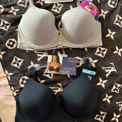 Maidenform Underwire T Shirt Bra