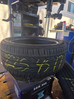 225-45-17 used tire