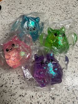 Halloween squishies