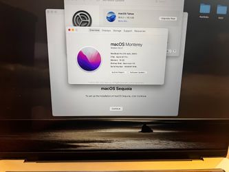Apple MacBook Pro 14” (2021) M1 Pro 16GB RAM 512GB SSD - Excellent Condition