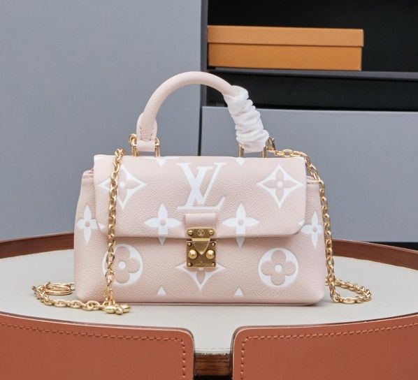 Pink Handbag