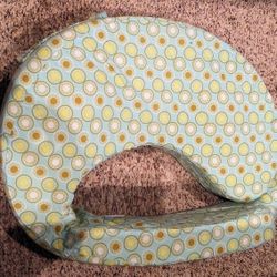 My Brest Friend Nursing Pillow