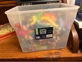 Box of Pez candy
