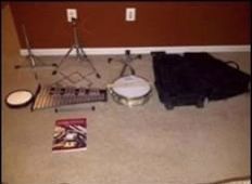 Drum, and Xellephon sit