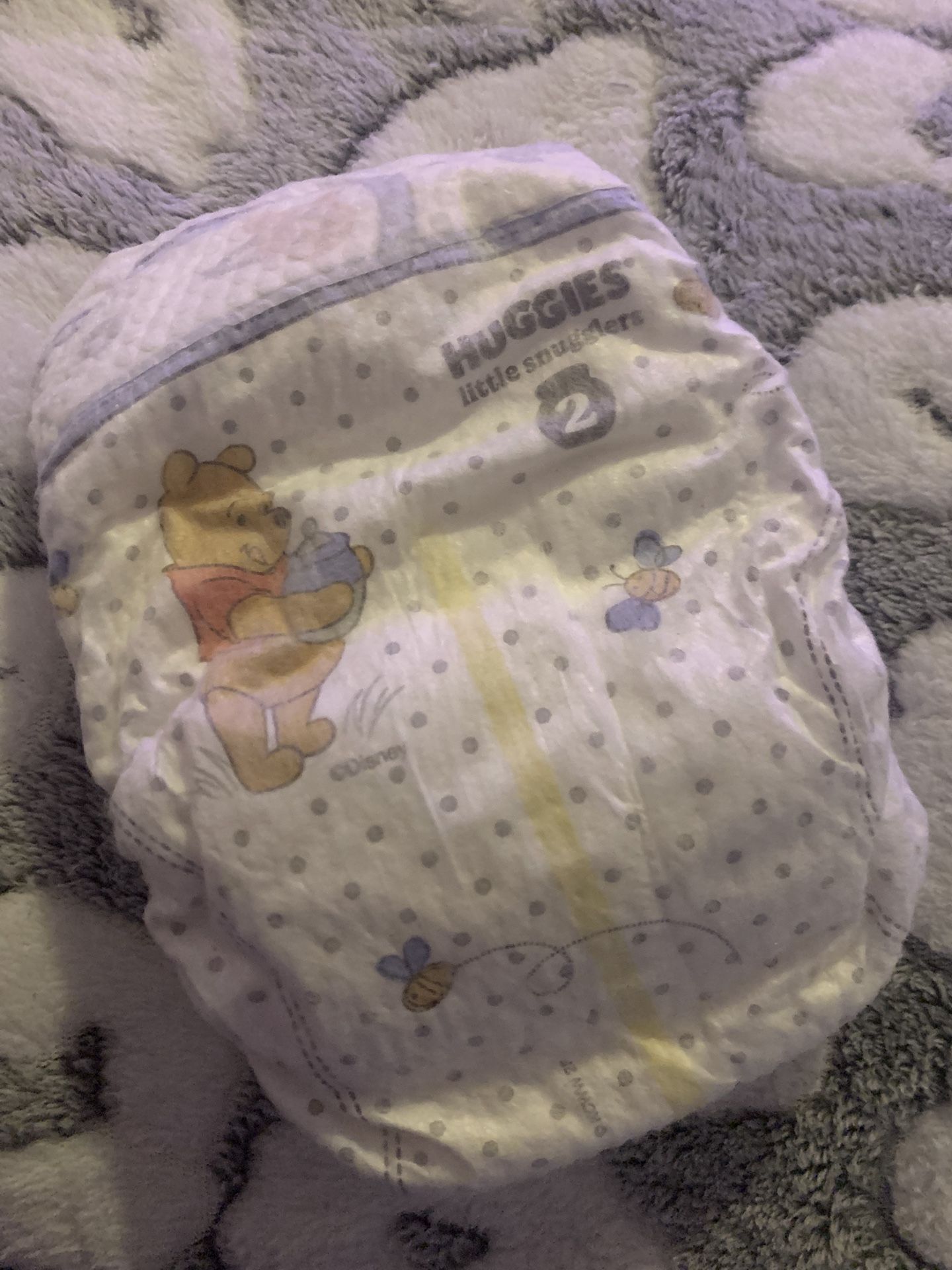 Huggies Diapers Size 2