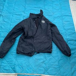 Men Small Windbreaker