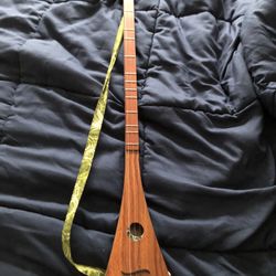 D Strumstick