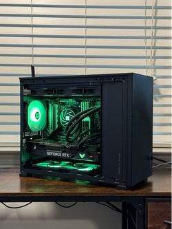RTX 3080 10GB / Ryzen 7 5800x / 32 GB RAM - Gaming Desktop