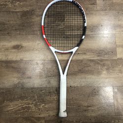 BABOLAT PURE STRIKE 100 GRIP 4 1/4 - AWESOME!!
