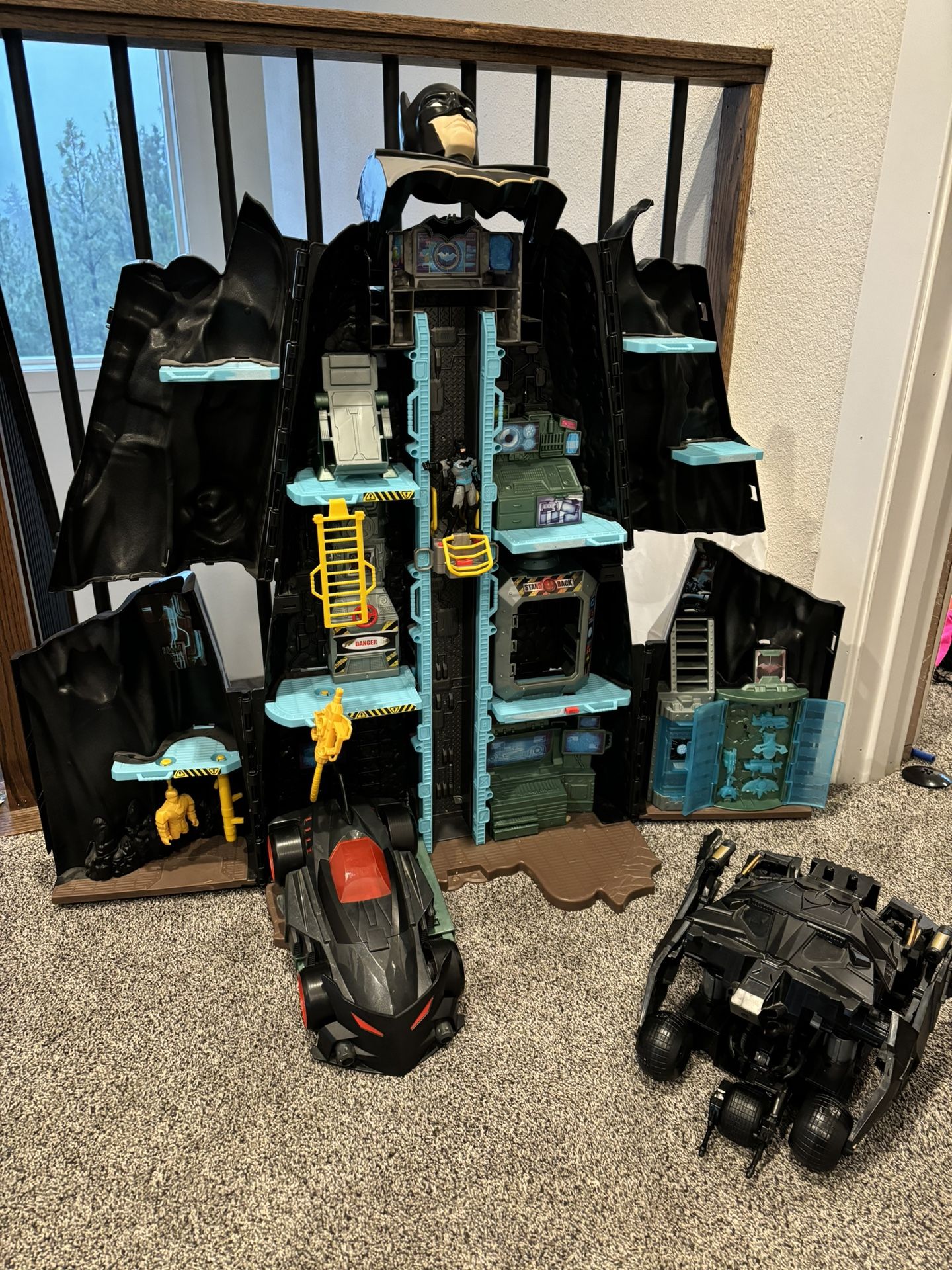 Batman Toys