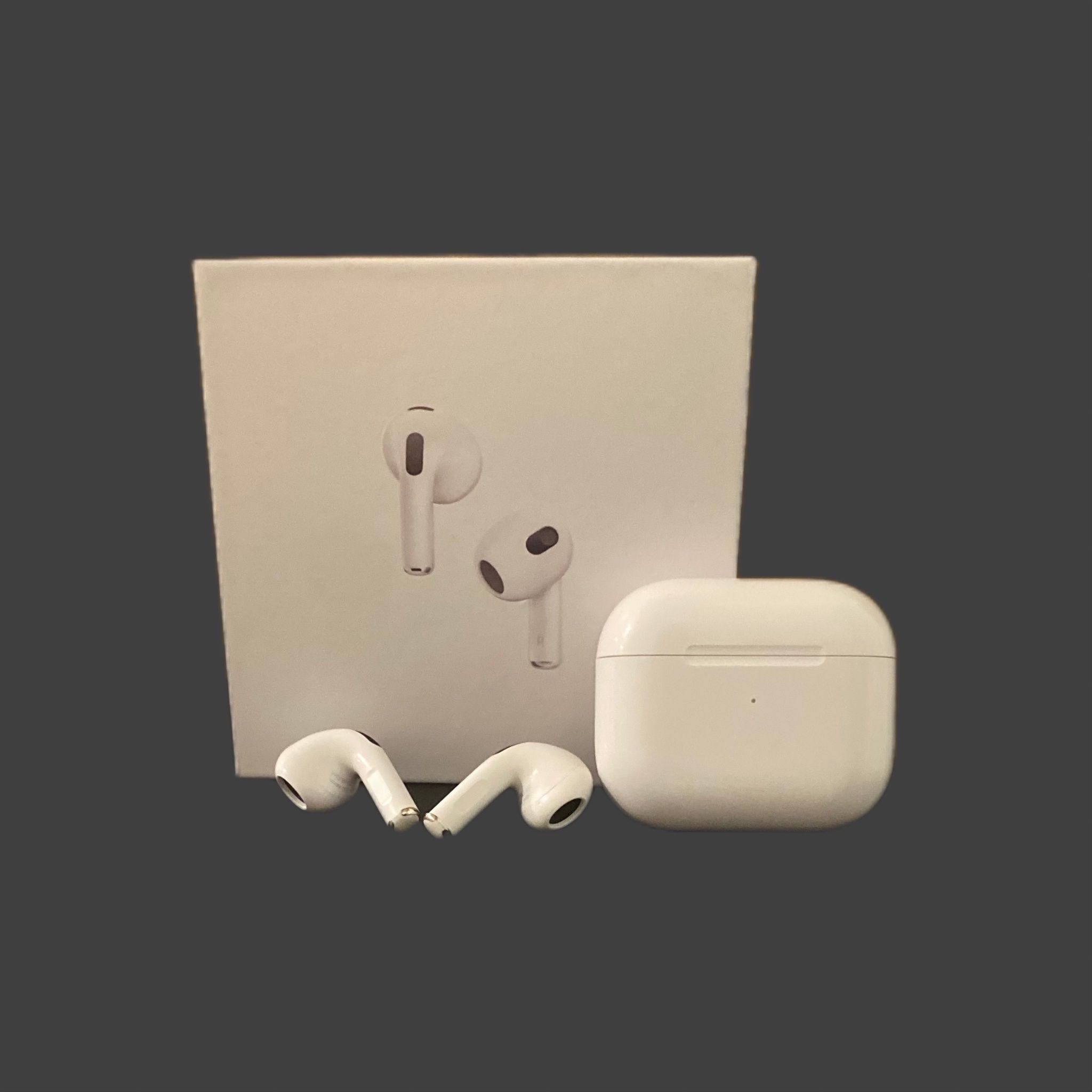 Airpods 3rd generation