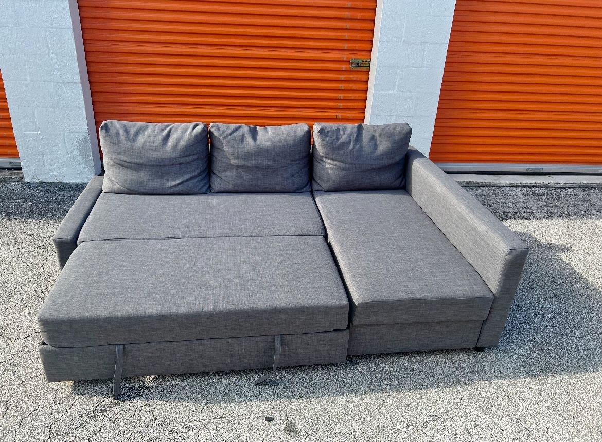 Sectional Sleeper Couch π Same Day Delivery