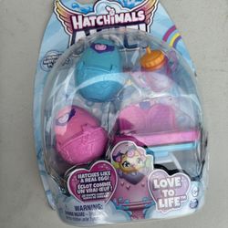 Hatchimals ALIVE 