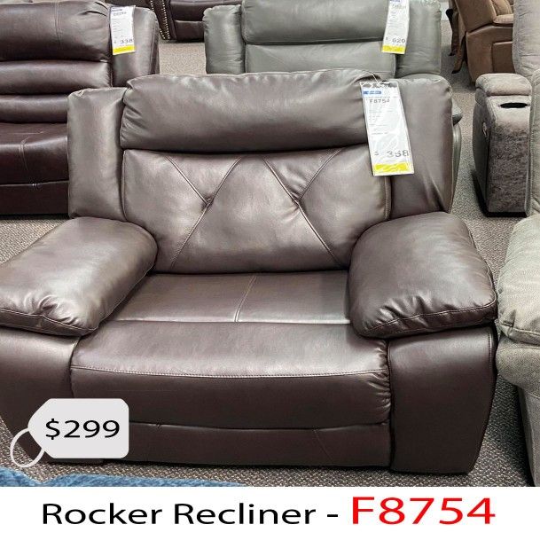 Recliner Chair ( Ask About September Deals )