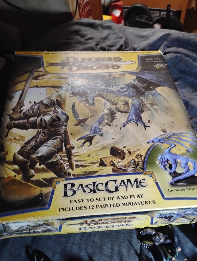 Dungeons And Dragons 