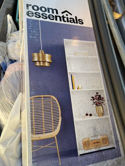 5 Shelf Bookcase