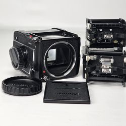 MAMIYA M645 Body Medium Format Film Camera