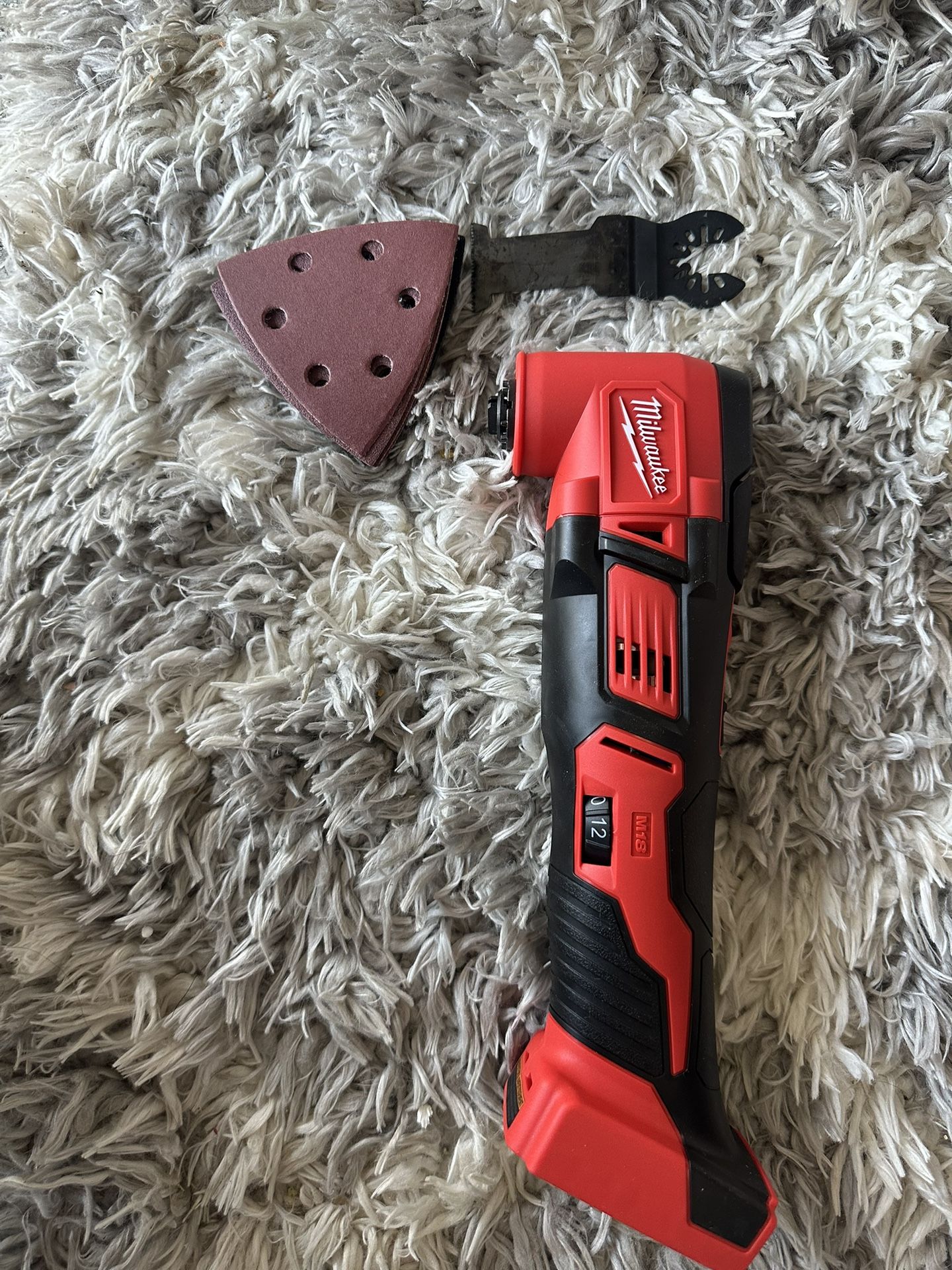 Milwaukee Multitool