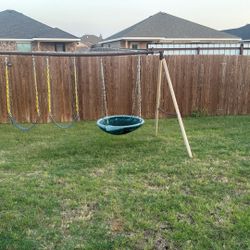 Swing Set 