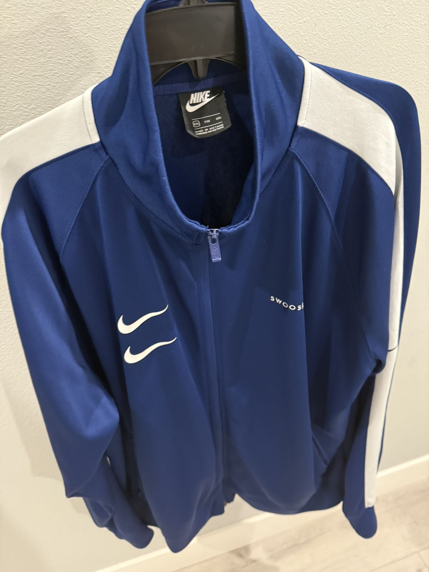 Nike Swoosh Jacket
