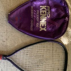 Tennis Racket 