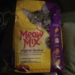 Meow Mix Original 
