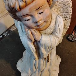 3ft Tall Praying Angel