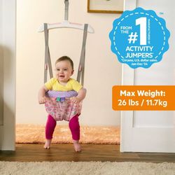 Bright Starts Playful Parade Door Jumper