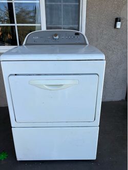 Whirlpool Dryer