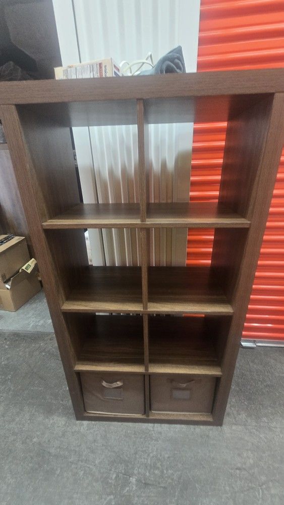 Storage Shelve