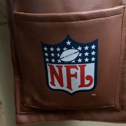 NFL-themed furniture accessory