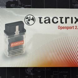 Tactrix Openport 2.0 for Mitsubishi  - $200