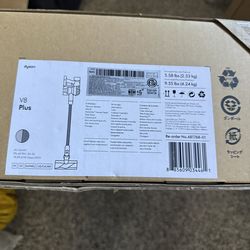 Dyson V8 plus cordless vacuum