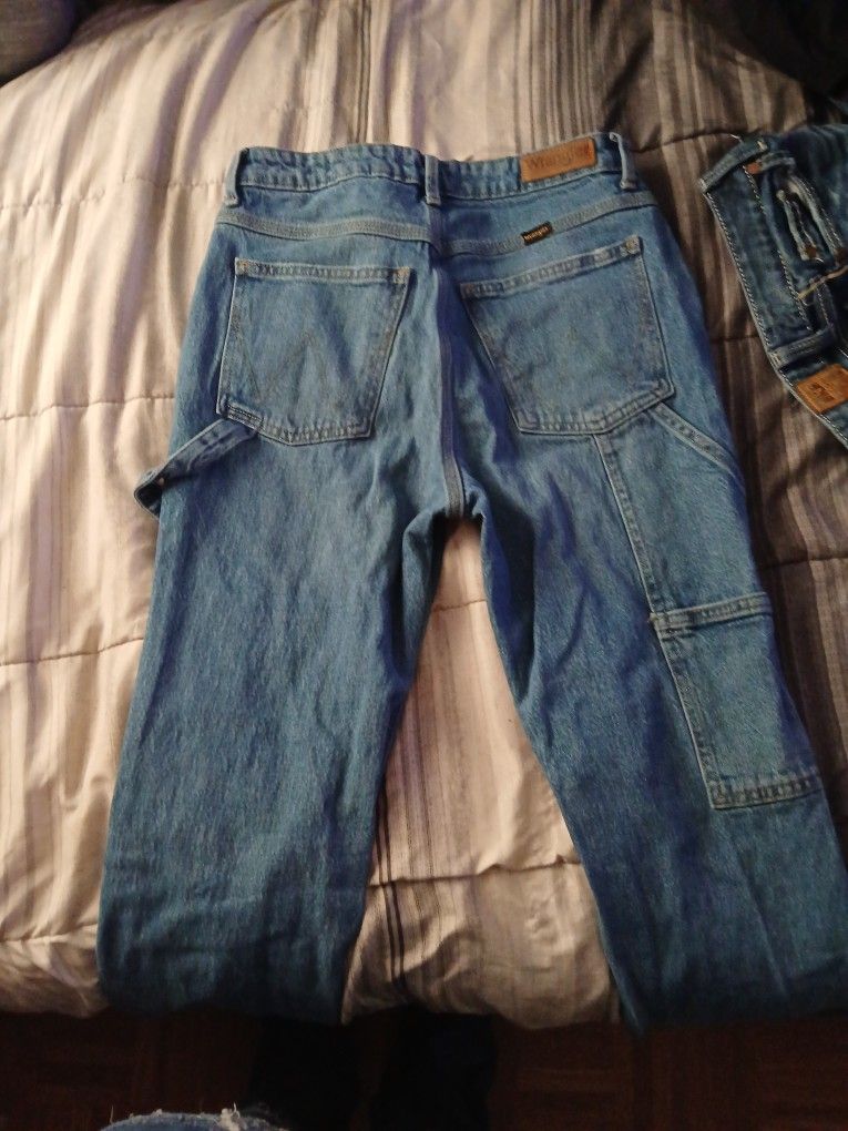 Wrangler Jeans 
