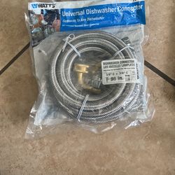 Universal Dishwasher Connector