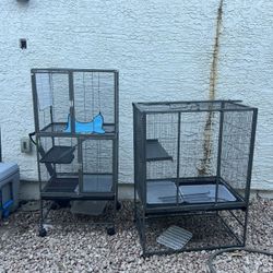 Ferret Cages